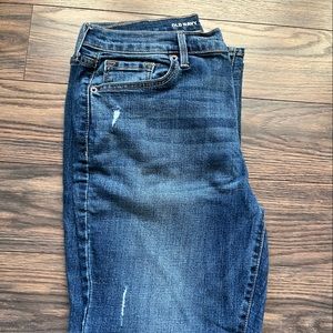 Old Navy Curvy jeans